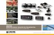 IQAN Electronic Control Systems - · PDF fileIQAN Electronic Control Systems North American Product Offering ... For safety information, see Safety Guide SG HY14-1000 at or call 1