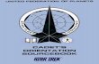 CADET'S ORIENTATION SOURCEBOOK - House VamPyrs... · CADET'S ORIENTATION SOURCEBOOK ... The outbreak of the Eugenics Wars limits ... First contact with the Romulan Star Empire occurs