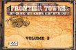 Frontier Towns: Fort Griffin, Volume 2 - Warehouse 23 · PDF fileSidewinder: Recoiled is a trademark owned by Dog House Rules, LLC ( ). ... Frontier Towns: Fort Griffin, Volume 2