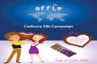 Cadbury Silk Campaign - Affleaffle.com/blog/wp-content/.../06/Affle-Say-it-with-Cadbury-Silk-F.pdf · With its popular product ‘Dairy Milk’, ... the Cadbury Silk campaign really
