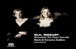 W.A. MOZART Sonatas for four hands - The Spirit of Turtlespiritofturtle.com/booklets/CC72363.pdf · Sonata for Piano Four Hands in F major KV497 [4] Adagio ... In all, Mozart wrote