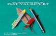 HAY FESTIVAL SEGOVIA, SPAIN 2016 FESTIVAL  · PDF file9, 17 - 25 September 2016 hayfestival.org. FESTIVAL REPORT. HAY FESTIVAL SEGOVIA, SPAIN 2016