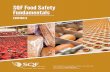 SQF Food Safety Fundamentals - sqfi. · PDF file11.7.2 Receipt of Raw and Packaging Materials and Ingredients ... 11.7.4 High Risk Processes ... Food Safety Fundamentals