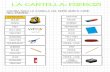 LA CARTELLA: ESERCIZI -   · PDF fileschoolbag ruler pencil crayon ruler rubber pen felt pen crayon notebook book glue scissors crayon schoolbag felt pen pencil pencil case
