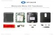 Motorola Moto G3 Teardown - ifixit-guide · PDF file步骤 1 — Motorola Moto G3 Teardown Remove back cover. Moto G3 plastic panel can be easily removed with the fingernails. 步骤