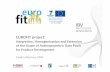 4th 3DBST-EUROFIT-PROJECT OVERVIEW V3 · PDF fileEUROFIT project: overview and first results ... (Osteoartritis) ... 4th 3DBST-EUROFIT-PROJECT OVERVIEW V3.pptx Author: