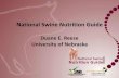 National Swine Nutrition Guide - porkcdn.s3. · PDF fileguide.aspx. Factsheets •National Swine Nutrition Guide Preface, Acknowledgements, and Table of Contents •Factors Affecting