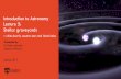 Introduction to Astronomy Lecture 5: Stellar graveyardshelenj/IAST/IA5-graveyards.pdf · Introduction to Astronomy Lecture 5: Stellar graveyards – white dwarfs, ... The most famous