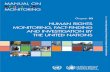 HUMAN RIGHTS MONITORING, FACT-FINDING AND INVESTIGATION · PDF fileMONITORING, FACT-FINDING ... MONITORING Chapter 03 Human rights monitoring, fact-finding and investigation by the
