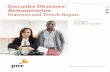 Executive Directors’ Remuneration Practices and Trends · PDF fileExecutive Directors’ Remuneration – Practices and Trends Report Executive Summary 2 Information 4 PwC CEO Survey