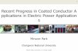 Recent Progress in Coated Conductor Applications in ... · PDF fileRecent Progress in Coated Conductor A ... Voltage (kV) 765 kV/14,580 MW 735 kV/33,000 MW ... g s/s F s/s B s/s 4