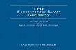 ORGANISATIONS Shipping Law Review - Chapman Tripp pdfs/The Shipping Law... · CAMP Paris Arbitral Chamber for Maritime Matters EU European Union IACS International Association of