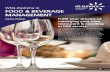 WSQ-Diploma in FOOD & BEVERAGE MANAGEMENT · PDF fileWSQ-Diploma in FOOD & BEVERAGE MANAGEMENT (WSQ-DFBM) Fulfil your dreams of managing your own restaurant & excelling in F&B service.