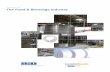 Solutions for: The Food & Beverage Industry - · PDF filemanagement programs Documented cost savings FOOD & BEVERAGE INDUSTRY 2 WE ARE NOT ONLY PRODUCT SPECIALISTS, BUT WE ALSO OFFER