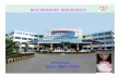 Welcomes NAAC PEER TEAM - Rajarajeswari Medical … biochemistry.pdf · NAAC PEER TEAM . Dr H.V.Shetty. M.D, F.I.A.M.S, Professor & HOD, Biochemistry 2. BIOCHEMISTRY DEPARTMENT 3.