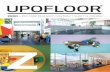 ZERO – PVC FREE RESILIENT CONTRACT SHEET · PDF fileThe Upofloor Zero contract sheet flooring material is both environmentally ... using Upofloor’s PVC Free welding rod, ... one