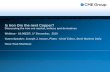 Is Iron Ore the next Copper? - CME Group · PDF fileIs Iron Ore the next Copper? Discussing the iron ore market, indices and derivatives Webinar - 10:00EST; 1st December, 2010 Guest