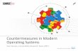 Countermeasures in Modern Operating Systems · PDF fileCountermeasures in Modern Operating Systems Yves Younan, Vulnerability Research Team (VRT)