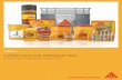 Catálogo de productos Sika - Somos proveedores de ...masquepinturas.com.mx/wp-content/uploads/2015/06/... · producción de cemento en molinos verticales y de bolas. 1.36 Kg 1.00