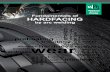 hardfacing - Welding Alloys Group · PDF fileby arc welding. 1 Fundamentals of hardfacing by fusion welding Founded in 1966, the WELDING ALLOYS Group has developed over the years as