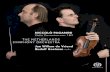 NICCOLÒ PAGANINI Violin Concertos nos. 1 & 2spiritofturtle.com/booklets/CC72343.pdf · 1 THE NETHERLANDS SYMPHONY ORCHESTRA NICCOLÒ PAGANINI Violin Concertos nos. 1 & 2 Jan Willem