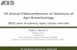 VII Annual Videoconference on Advances of Agri …infoagro.net/archivos_Infoagro/Biotecnologia/biblioteca/2012-02-22... · VII Annual Videoconference on Advances of Agri-Biotechnology