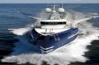 THE YACHT REPORT - Amels · PDF fileTHE YACHT REPORT 48 ISSUE 111 AXE BOW | AMELS’ SEA AXE Not all SSVs, though, have conformed to this logic. A number are former Offshore Supply