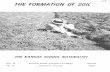THE KANSAS SCHOOL NATURALIST - Emporia State · PDF fileTHE KANSAS SCHOOL NATURALIST ... been exposed to the forces of water and wind for millions of years. be sand, ... dust, and