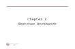 Chapter 2Chapter 2 Sketcher WorkbenchSketcher …dasan.sejong.ac.kr/~cad/files/CAD 1/(Catia2)Sketcher.pdf · Chapter 2Chapter 2 Sketcher WorkbenchSketcher Workbench 세종대학교기계공학과