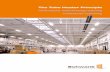 Innovative and Energy-saving Industrial Heating - · PDF fileInnovative and Energy-saving Industrial Heating Design and characteristics A burner generates a long laminar flame inside