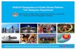 ASEAN Perspective on Public Sector Reform: The …opdc.go.th/uploads/files/2556/Malaysia.pdf · ASEAN Perspective on Public Sector Reform: The Malaysian Experience ... Technopreneur