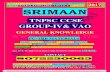SRIMAAN COACHING CENTRE-TNPSC CCSE GROUP-IV & VAO-GENERAL ... · PDF file10000 general knowledge questions and answers No Questions Quiz 1 Answers 51 If you had pogonophobia what would