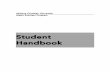 Alpha Student Handbook - 2013 - ACU Blogsblogs.acu.edu/alpha/files/2009/07/Alpha-Student-Handbook-2013.pdf · ALPHA SCHOLARS PROGRAM ! 1! INTRODUCTION Abilene Christian University