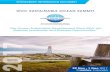 WOC SUSTAINABLE OCEAN SUMMIT · PDF fileBecome a WOC member and visit ... 29 November -1 December, Halifax, Canada The 5th WOC Sustainable Ocean Summit (SOS ... • Recognition in