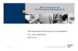 SAP Solutions for Performance Management - cjcsc.cn · PDF fileSAP Solutions for Performance Management ¤SAP Proprietary 2 Script Formulas Advanced – Part 3 Script Formulas Overview