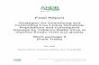 Final Report - AHDB Potatoes · PDF fileFinal Report Strategies for ... Ltd, PepsiCo International, DuPont, Farmcare Ltd., Eden Research, Mylnefield Research Services Ltd, ... University