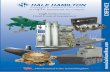 High Performance Fluid Control Equipment - Hale Hamilton Brochure - full version_0.pdf · supply and support of high performance fluid control equipment, designed to perform under
