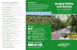 May to Aug 2016 leaflet - Bournemouth · PDF filedeveloped the Kingfisher Barn Visitor Centre and Wildlife ... Find out more about the project at ... May to Aug 2016 leaflet