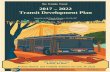2017 – 2022 Transit Development Plan · PDF file2017 – 2022 Transit Development Plan ... Trans+PLUS Night and Sunday Service ... Community Vans