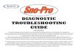 DIAGNOSTIC TROUBLESHOOTING GUIDE - …cdn.dreamingcode.com/public/72/documents/Version... · DIAGNOSTIC TROUBLESHOOTING GUIDE The Curtis Snowplow family of products are built and