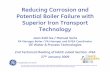 Reducing Corrosion and Potential Boiler Failure with ...nace-jubail.org/Meetings/NACE_Jubail GEWPT.pdf · Reducing Corrosion and Potential Boiler Failure with Superior Iron Transport