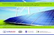 Partnership to Advance Clean Energy-Deployment (PACE · PDF filePartnership to Advance Clean Energy-Deployment (PACE-D) Technical Assistance Program A bilateral program to accelerate