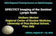 SPECT/CT Imaging of the Sentinel Lymph Node · PDF fileSPECT/CT Imaging of the Sentinel Lymph Node ... • Tumor status of regional lymph nodes is the most ... • Intra-operative