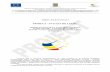 PROIECT – IN FAZĂ DE LUCRU - · PDF fileGrila de evaluare tehnică şi financiară 77 Anexa 6. ... Autoritatea de Management desemnată pentru administrarea Programului Operaţional