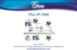 The IP-PBX - Ingate Systems  IP-PBX Chris Trittin North American Sales Manager, Grandstream Networks ctrittin@ . 20%-25% ... VoIP Gateway Analog PBX