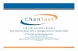 How ChanTest Does CiPA: a Paradigm Shift for Cardiac Safety · PDF fileHow ChanTest Does CiPA: a Paradigm Shift for Cardiac Safety ... patient benefit 9. ... MICE SaVeTy Curves as