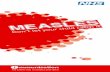 Measles | Don’t let your child catch it · PDF fileCould my child die from measles? Studies show that for every 5000 individuals with measles, one is very likely to die. There have