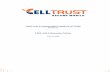 CellTrust Cryptographic Module (CTCM) · PDF fileThe physical cryptographic boundary is the ... Design Assurance 3 Mitigation of Other Attacks NA ... wrapper function. CellTrust