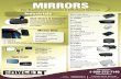 Mirrors for Tractors, Industrials and Off-Road Vehiclesfawcett.cc/assets/Uploads/PDF/Parts/Mirrors.pdf · MIRRORS For Tractors, Industrials & Off-Road Vehicles ... Tractor Supply