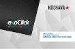 How to integrate conversions tracking with kochava ... · PDF fileUse the offer URL from Kochava’s platform and paste this campaign URL into your ExoClick campaign under the tab